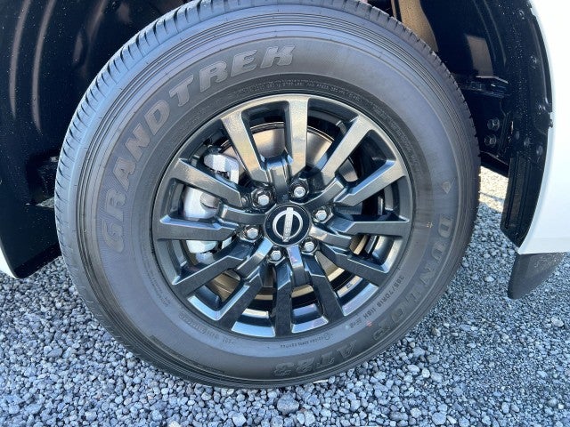 2026 Nissan Armada SV