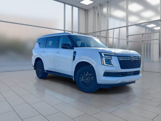 2026 Nissan Armada SV