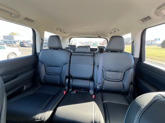 2026 Nissan Armada SV