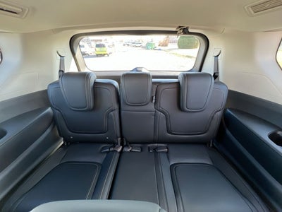 2026 Nissan Armada SV