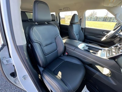 2026 Nissan Armada SV