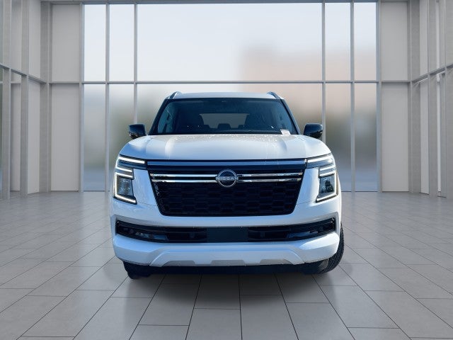 2026 Nissan Armada SV