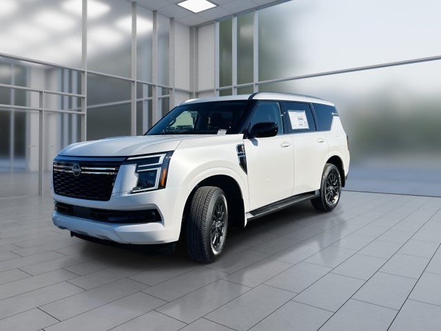 2026 Nissan Armada SV