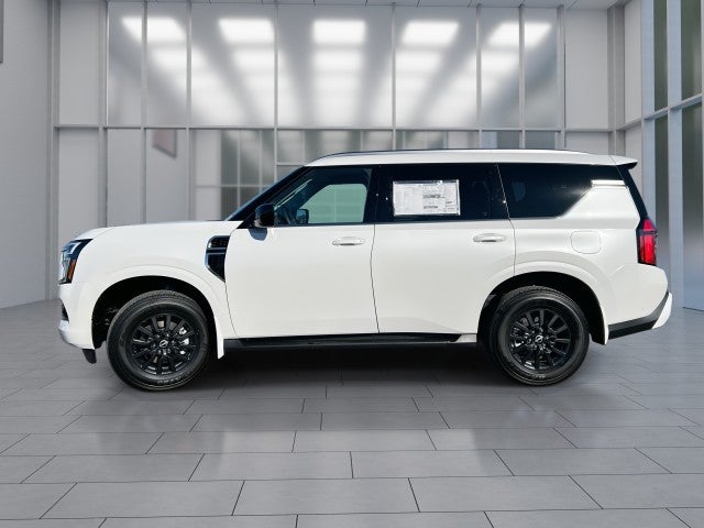 2026 Nissan Armada SV