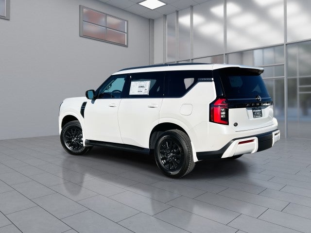2026 Nissan Armada SV