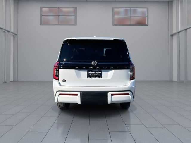 2026 Nissan Armada SV