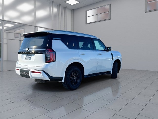 2026 Nissan Armada SV