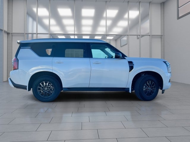2026 Nissan Armada SV