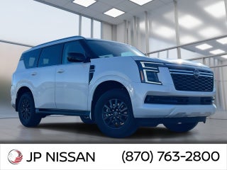 2026 Nissan Armada SV