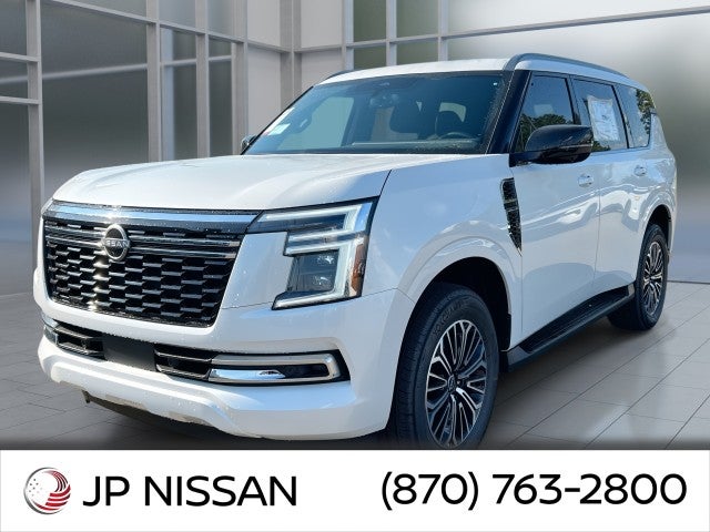 2026 Nissan Armada SL