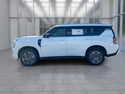 2026 Nissan Armada SL