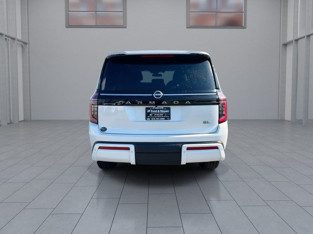 2026 Nissan Armada SL