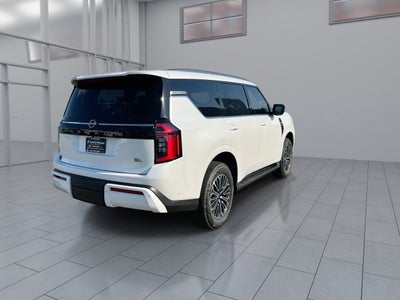 2026 Nissan Armada SL