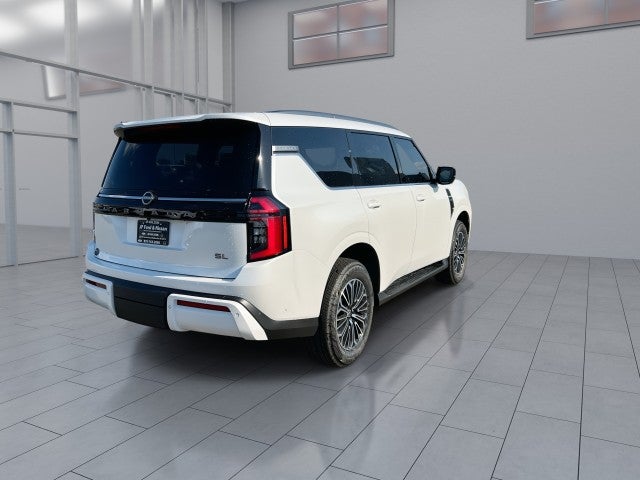 2026 Nissan Armada SL