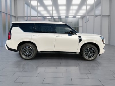 2026 Nissan Armada SL