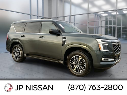 2026 Nissan Armada SL