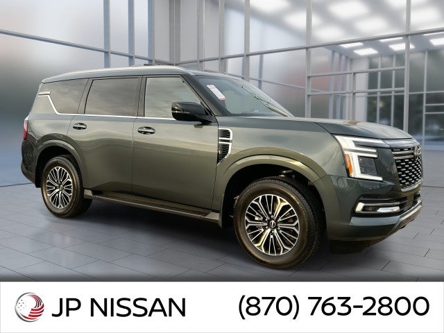 2026 Nissan Armada SL
