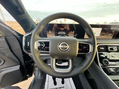 2026 Nissan Armada SL