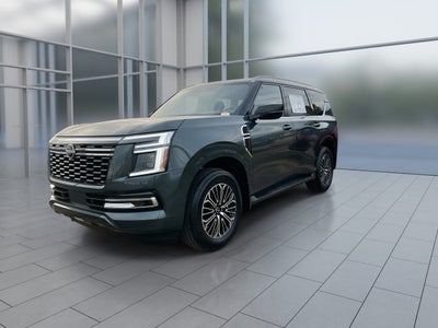 2026 Nissan Armada SL