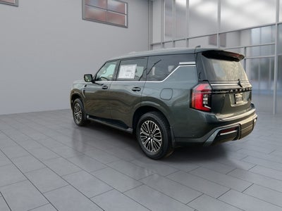 2026 Nissan Armada SL