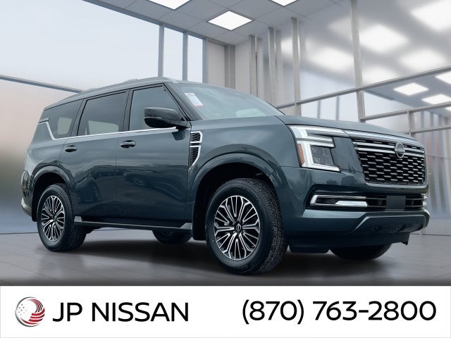 2026 Nissan Armada SL