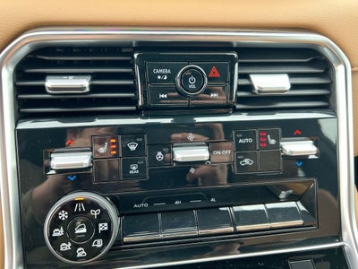 2026 Nissan Armada SL