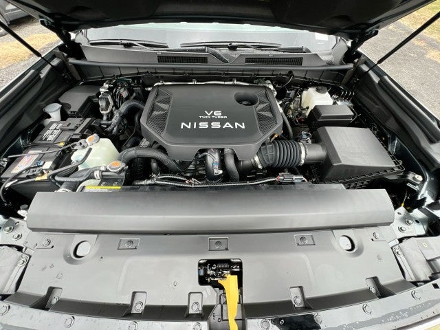 2026 Nissan Armada SL