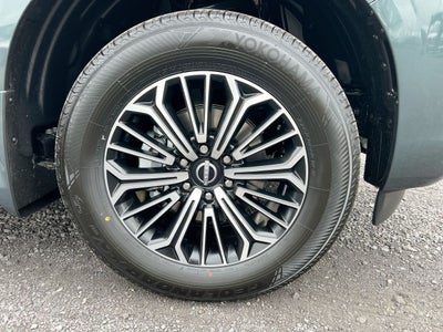 2026 Nissan Armada SL