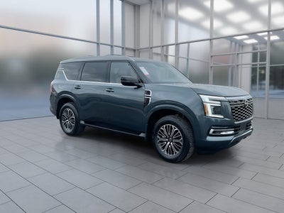 2026 Nissan Armada SL
