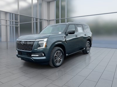 2026 Nissan Armada SL