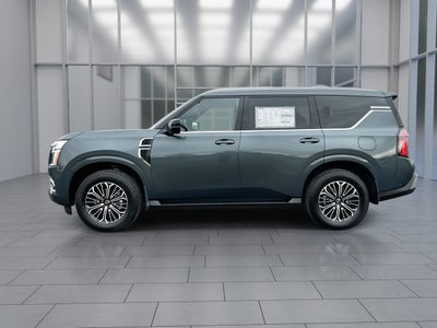 2026 Nissan Armada SL