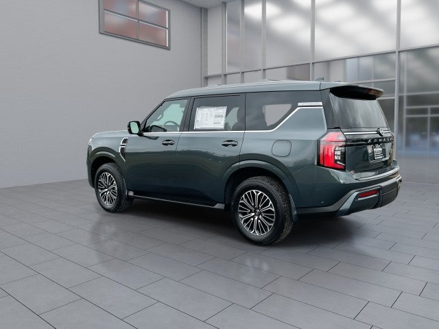 2026 Nissan Armada SL
