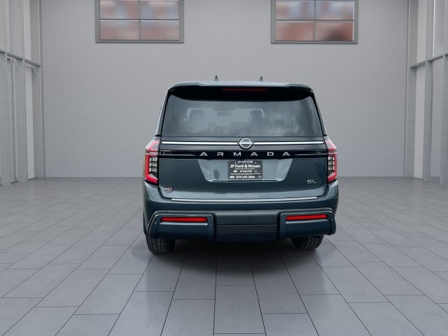 2026 Nissan Armada SL