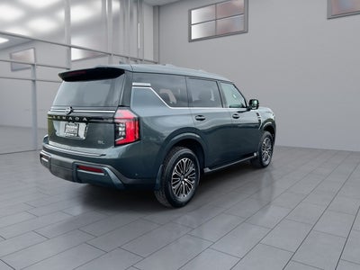 2026 Nissan Armada SL