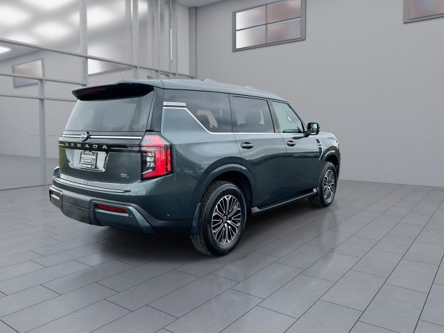 2026 Nissan Armada SL