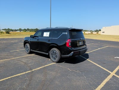 2026 Nissan Armada SL