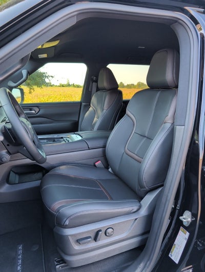 2026 Nissan Armada SL