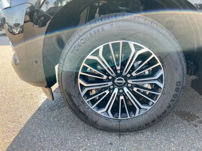 2026 Nissan Armada SL