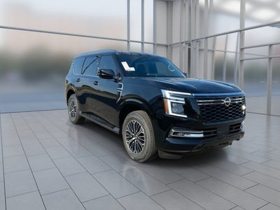2026 Nissan Armada SL