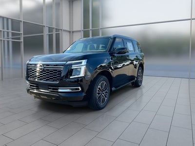 2026 Nissan Armada SL