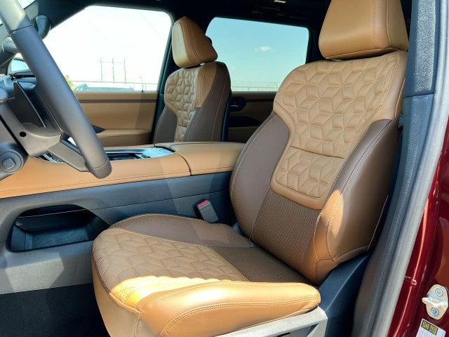 2025 Nissan Armada Platinum Reserve