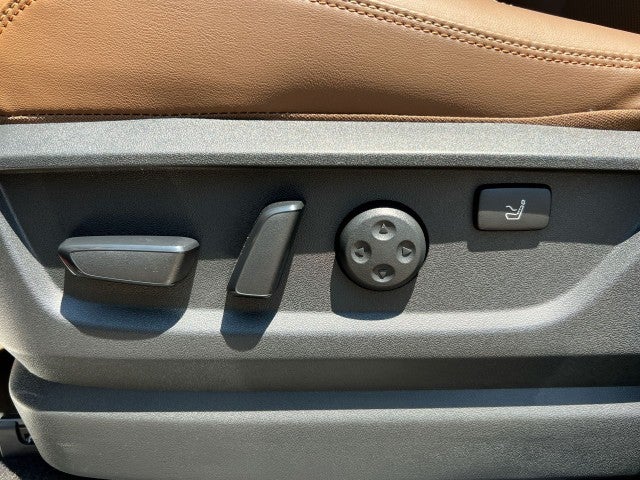 2025 Nissan Armada Platinum Reserve