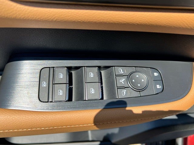 2025 Nissan Armada Platinum Reserve