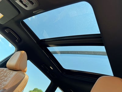 2025 Nissan Armada Platinum Reserve