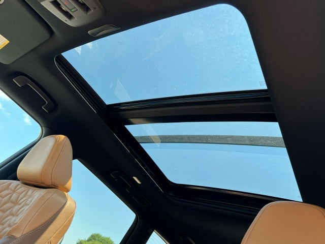 2025 Nissan Armada Platinum Reserve