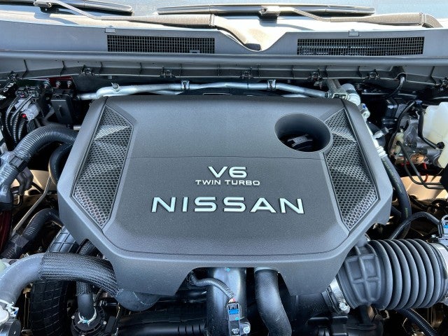 2025 Nissan Armada Platinum Reserve