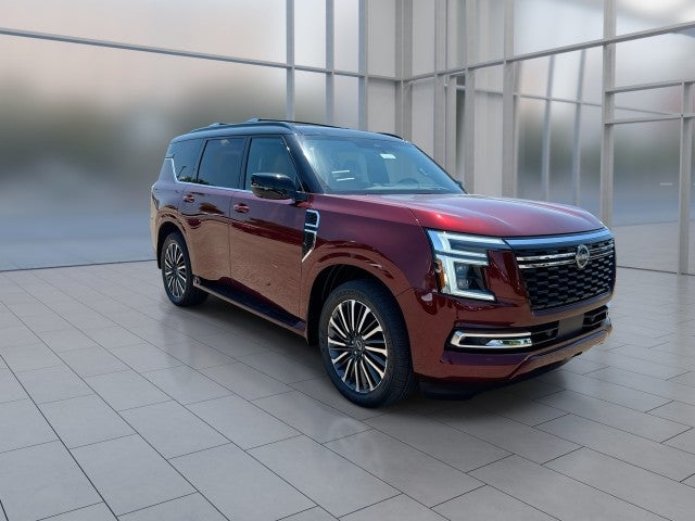 2025 Nissan Armada Platinum Reserve