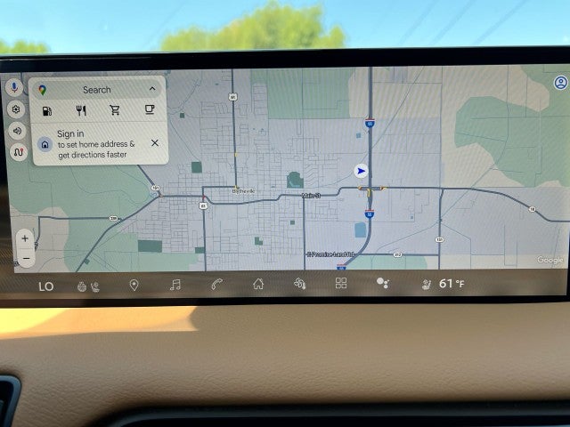 2025 Nissan Armada Platinum Reserve