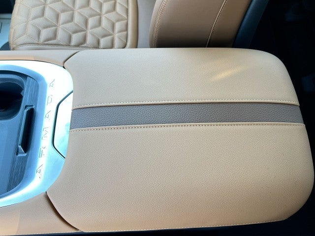 2025 Nissan Armada Platinum Reserve