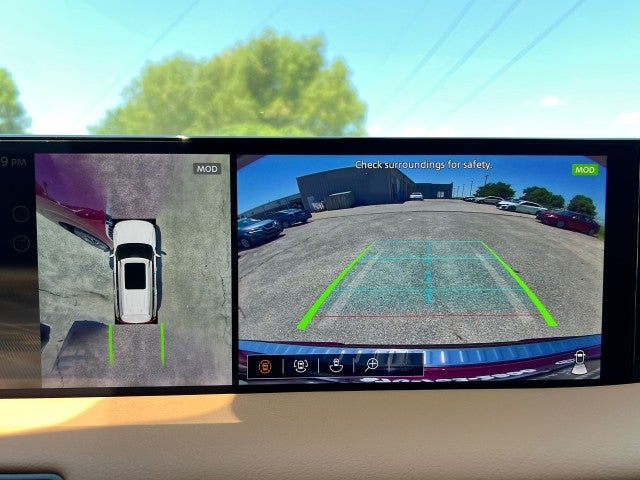 2025 Nissan Armada Platinum Reserve